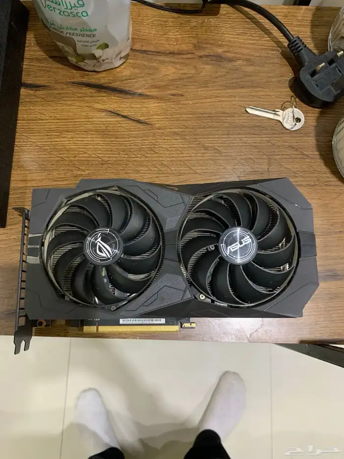 كرت شاشه NViDIA ASUS 1650 Super 0