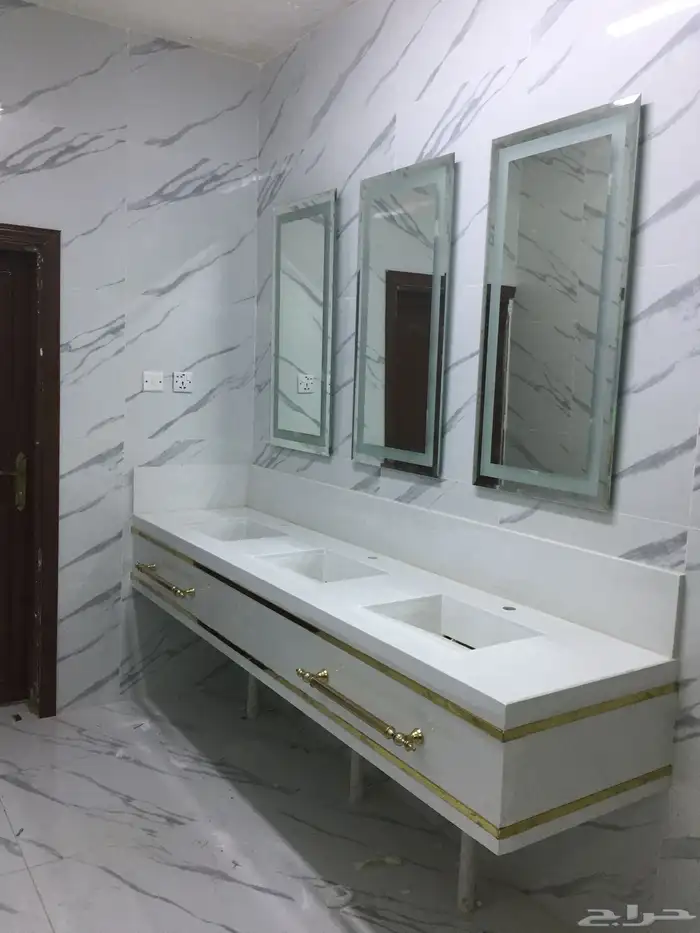 مغاسل رخاميه 9