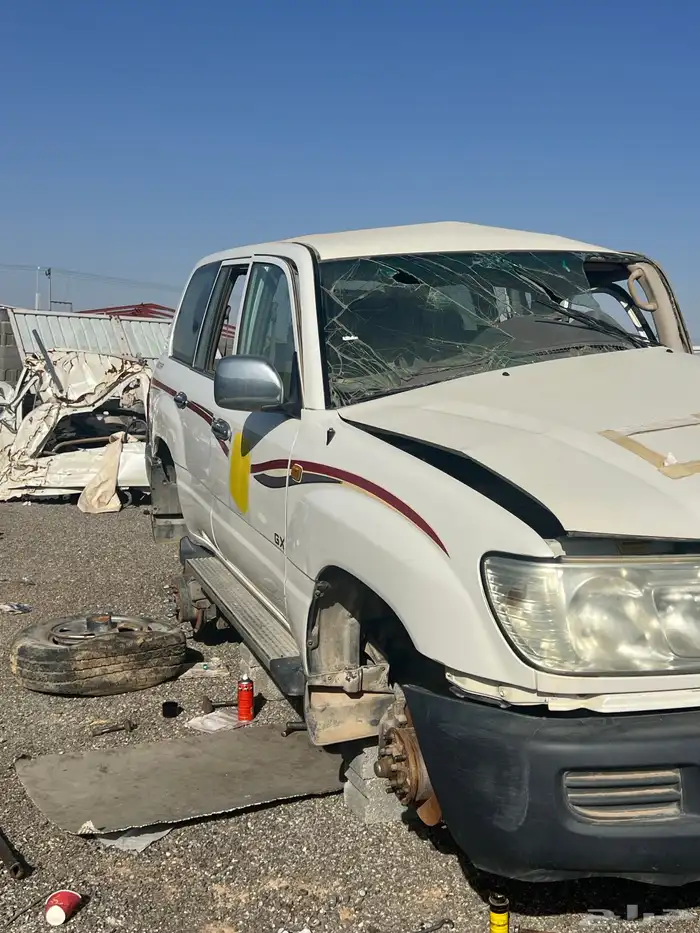 قطع غيار جيب GX 2007 0