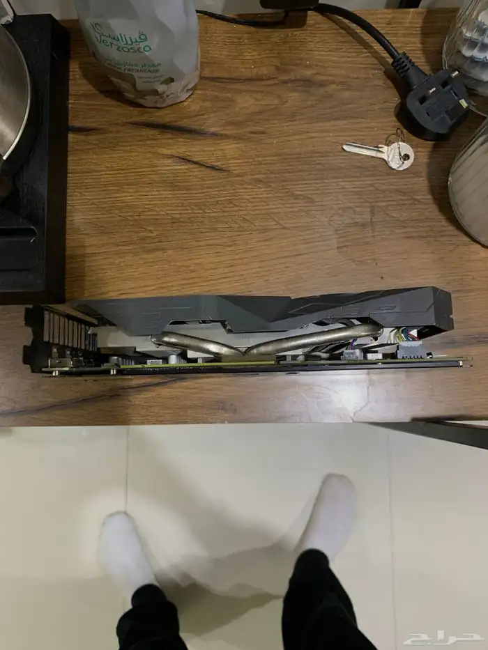 كرت شاشه NViDIA ASUS 1650 Super 1