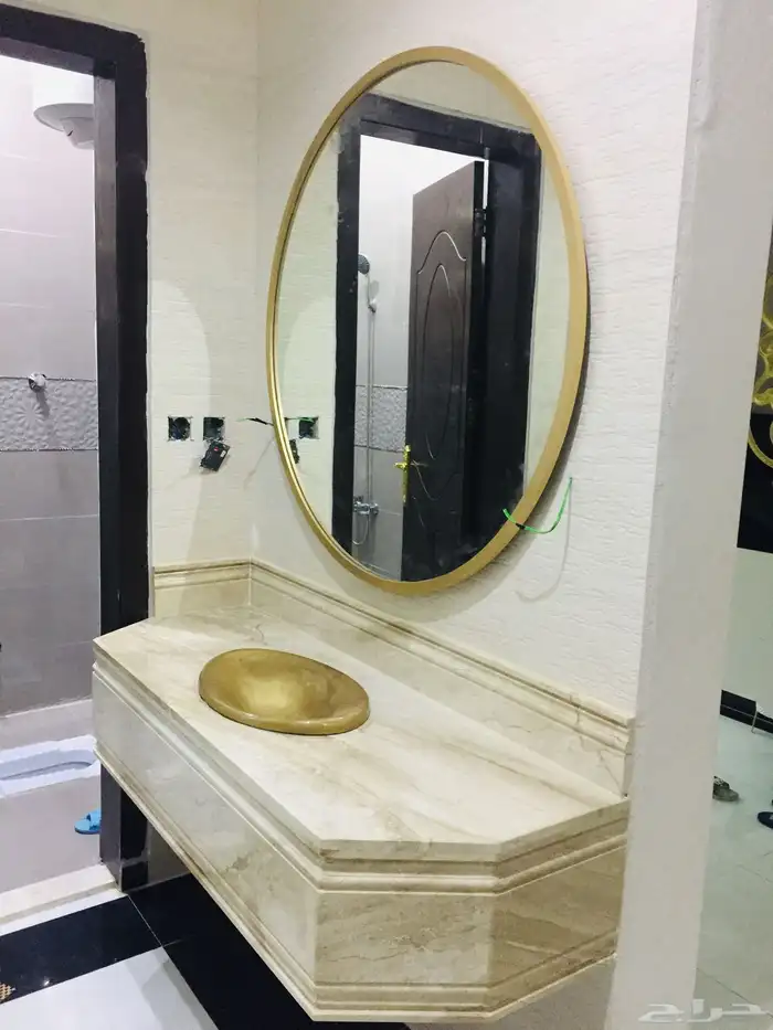 مغاسل رخاميه 12