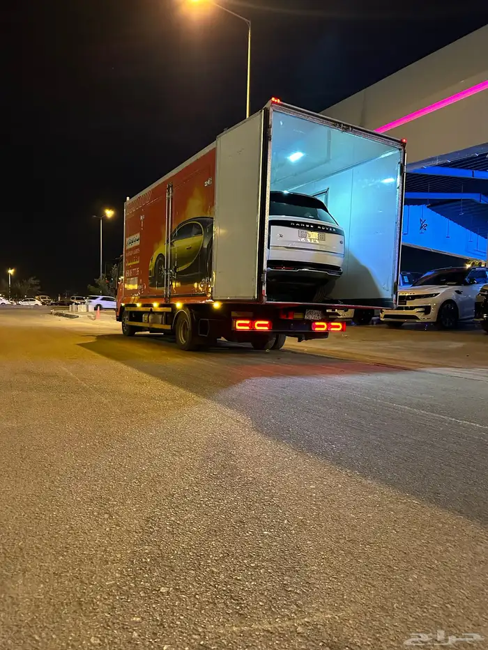 سطحة هدروليك مغلق جده 7