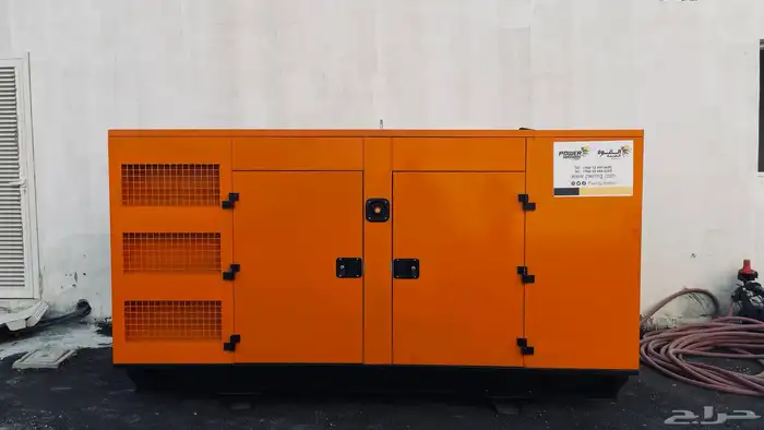 مولدات كهربائية و معدات ثقيلة Generators   Heavy Equipment 6