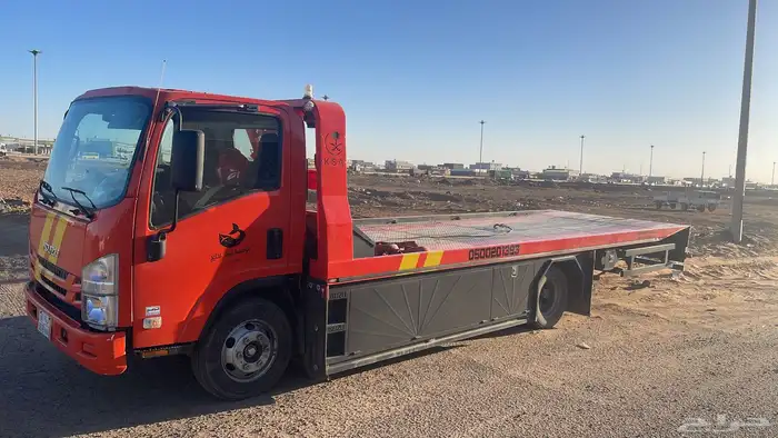 سطحه سكاكا الى جميع مدن المملكة داخل وخارج هدروليك 1