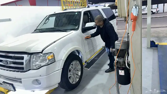 فحص سيارات القصيم بريدة مركز فحص أصحاب التميز 39