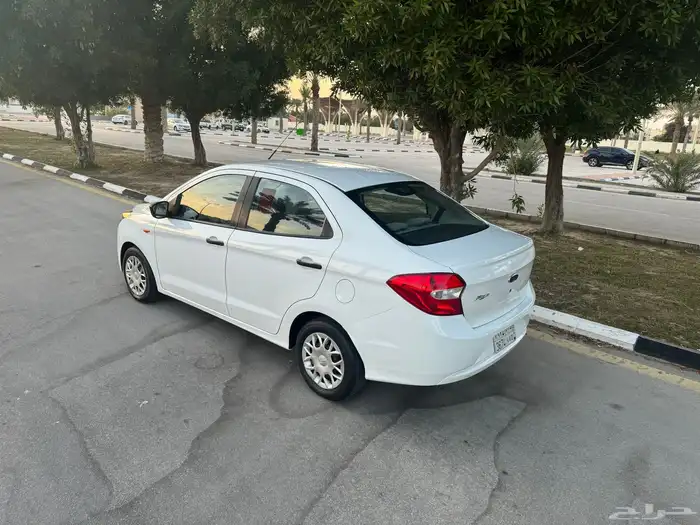 فورد فيجو 2016 (( تم البيع )) 5