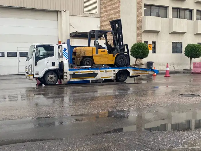 تأجير رافعه شوكيه سكينه فوركلفت سيزرلفت مان لفت 7