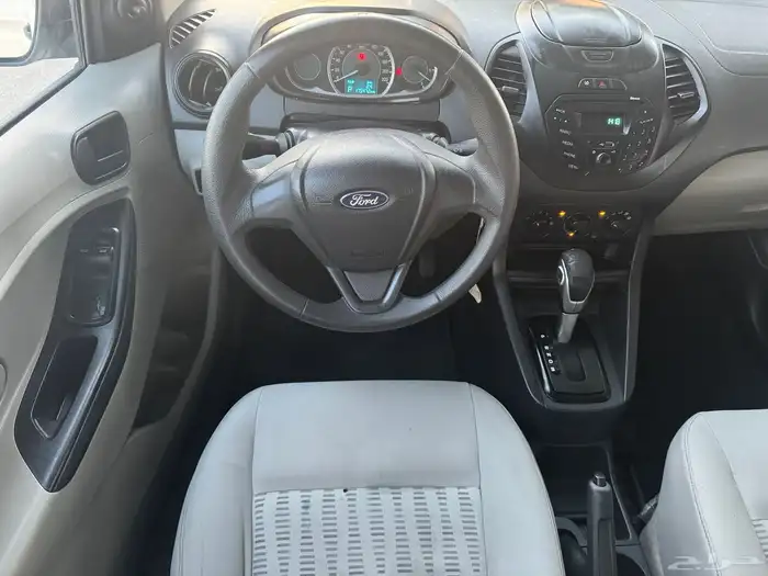 فورد فيجو 2016 (( تم البيع )) 15