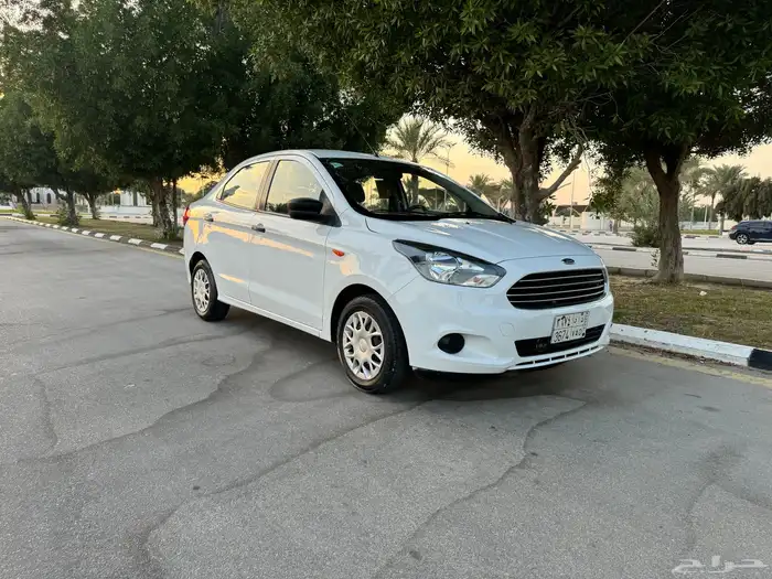 فورد فيجو 2016 (( تم البيع )) 6