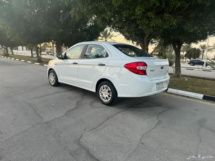 فورد فيجو 2016 (( تم البيع )) 4