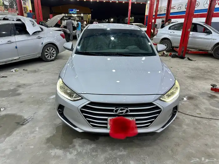 ورشة ميكانيكا و كهرباء و سمكرة لجميع انواع السيارات ب 33