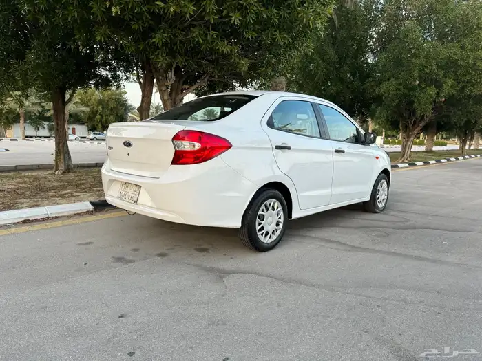 فورد فيجو 2016 (( تم البيع )) 10