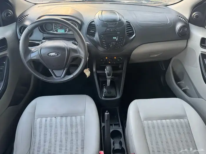 فورد فيجو 2016 (( تم البيع )) 14