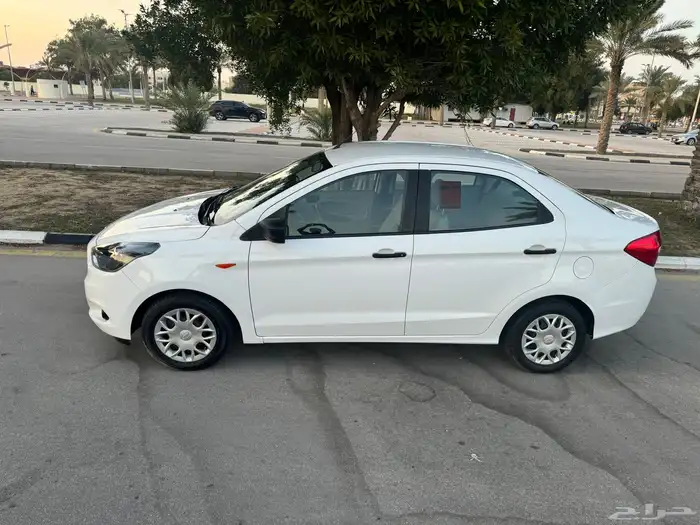 فورد فيجو 2016 (( تم البيع )) 3