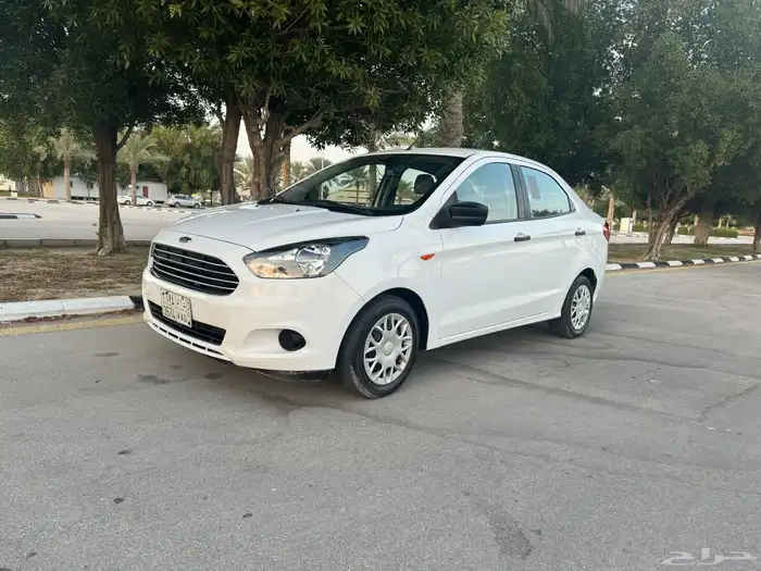 فورد فيجو 2016 (( تم البيع )) 0