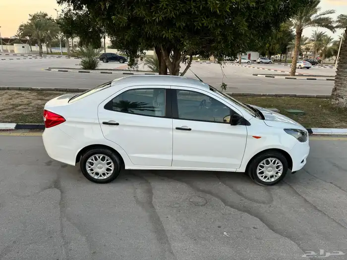 فورد فيجو 2016 (( تم البيع )) 9