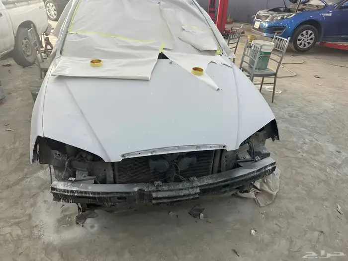 ورشة ميكانيكا و كهرباء و سمكرة لجميع انواع السيارات ب 23