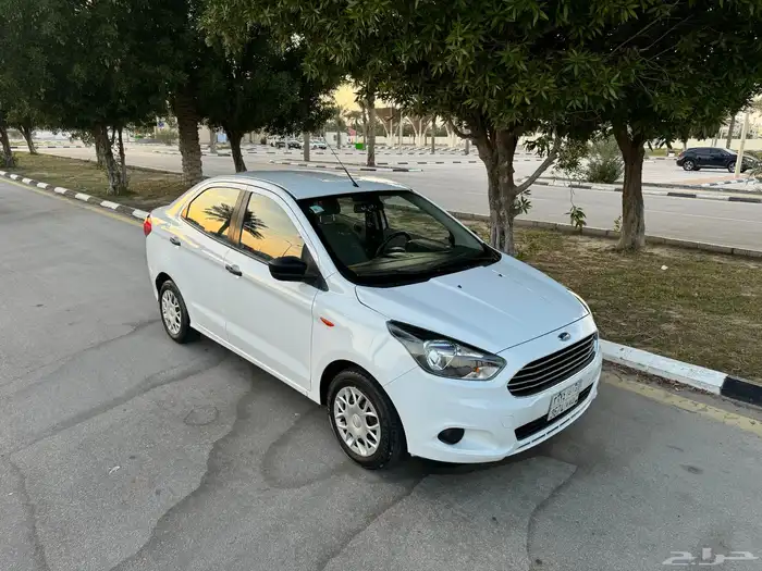 فورد فيجو 2016 (( تم البيع )) 7