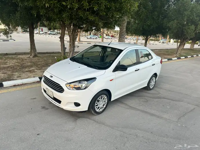 فورد فيجو 2016 (( تم البيع )) 1