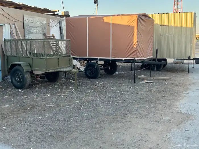 كرفان سحب 9