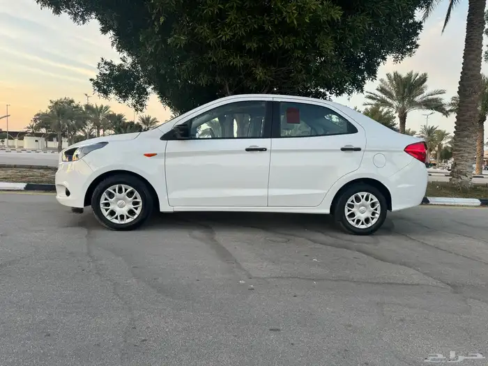 فورد فيجو 2016 (( تم البيع )) 2