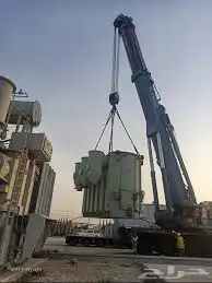 كرين رافعه للايجار باسعار مناسبة بالرياض cranes for rent 2