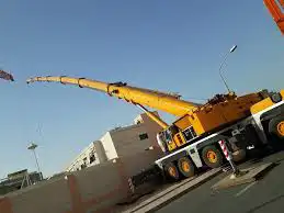 كرين رافعه للايجار باسعار مناسبة بالرياض cranes for rent 3