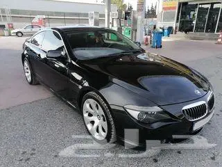 للبيع bmw 650 قطع غيار فقط 1