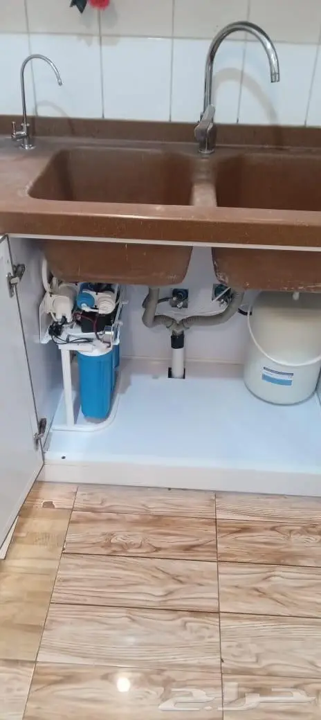 فلاتر مياه تحليه منزليه مطابخ في جده 1