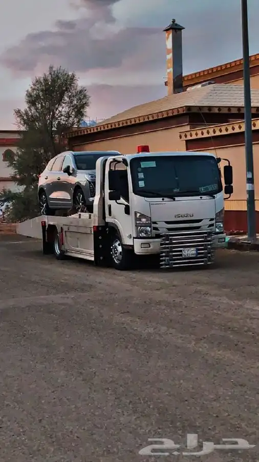 سطحه الرياض لنقل جميع المركبات لااي مدينه 0