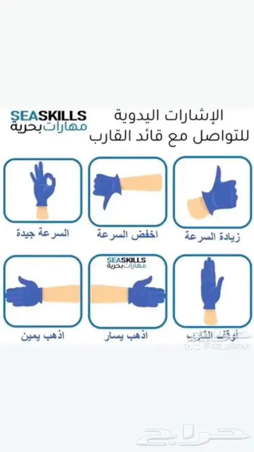 قارب طراد رحلات بحرية صيد نزهه حفلات تعليم قيادة سباحه 6