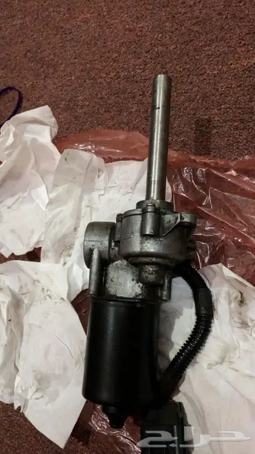 اصلاح دعسات كهرباء للجموس 0