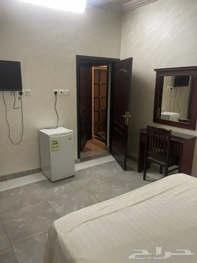 غرف وشقق مفروشه للايجار الشهري او الاسبوعي بمكه بالشرايع 3