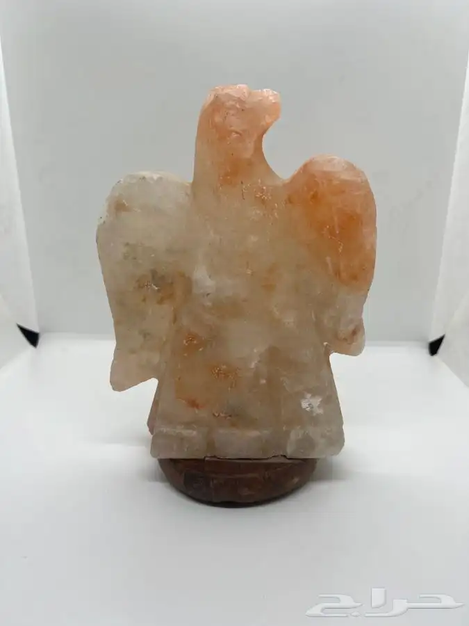 مجسم ملح هيمالايا 0