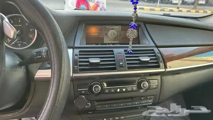قطع غيار BMW X6 شاشة وامبيرفاير 4