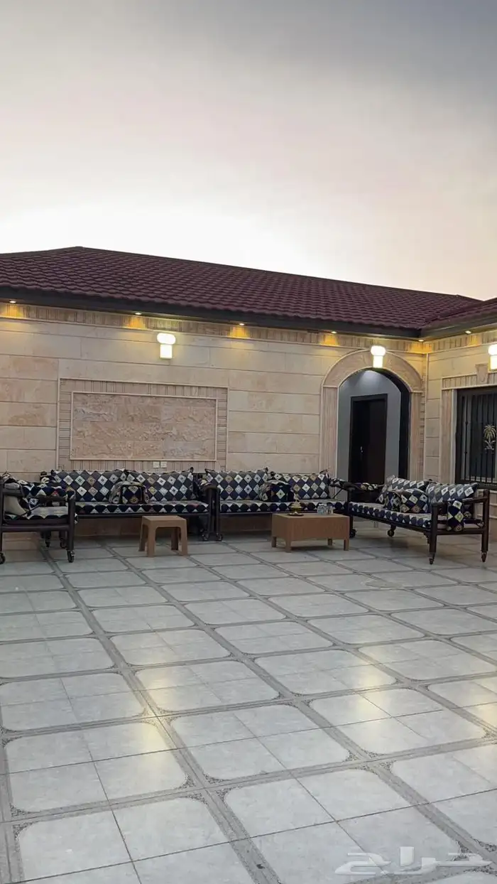 شالية شرح وكبير وفخم 19