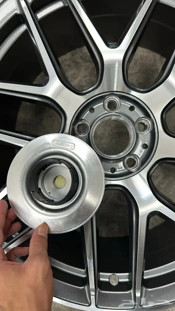 جنوط مرسديس E63كوبي ون مقاس 20 2