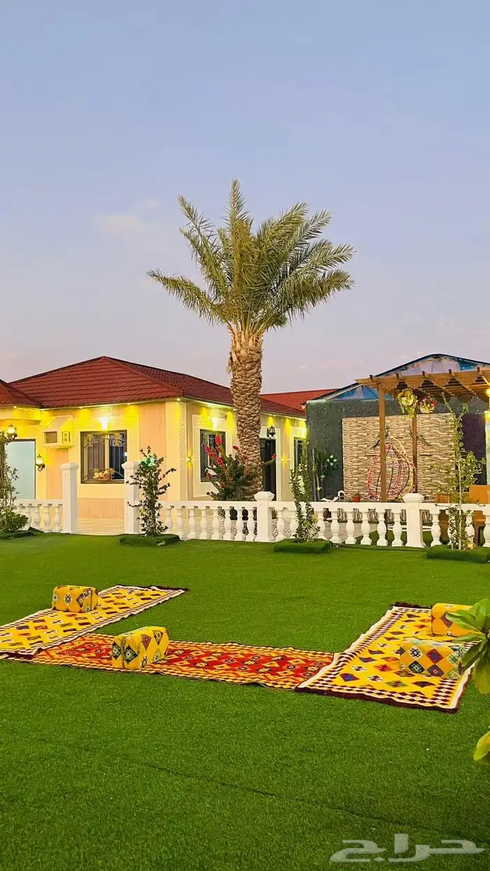 شالية شرح وكبير وفخم 15