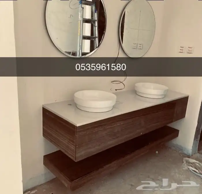 مغاسل رخاميه 7