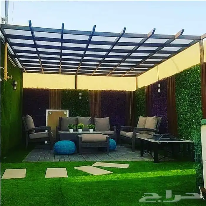 شبوك وسواتر حائل ورشه جمله 10