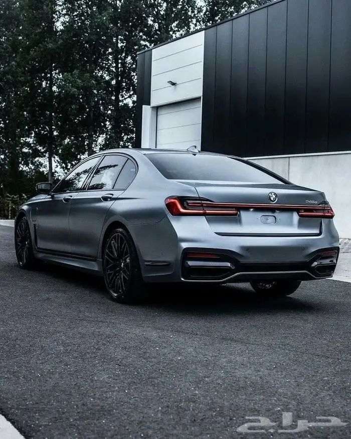 مساعدات بي ام G12 2018 2019 مساعد بي ام دبليو 730i 2017 0