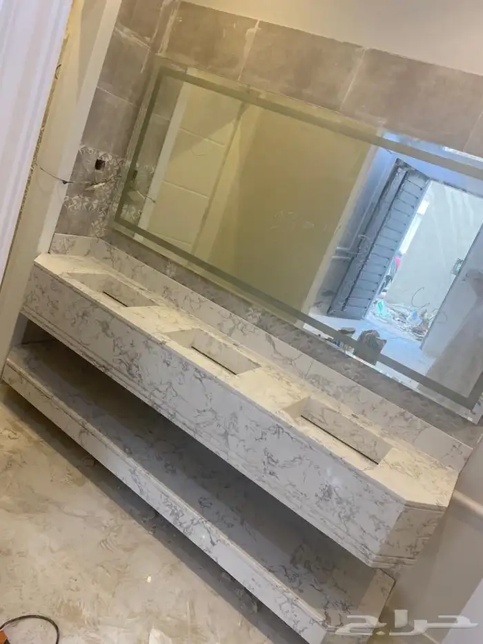 مغاسل رخاميه 3