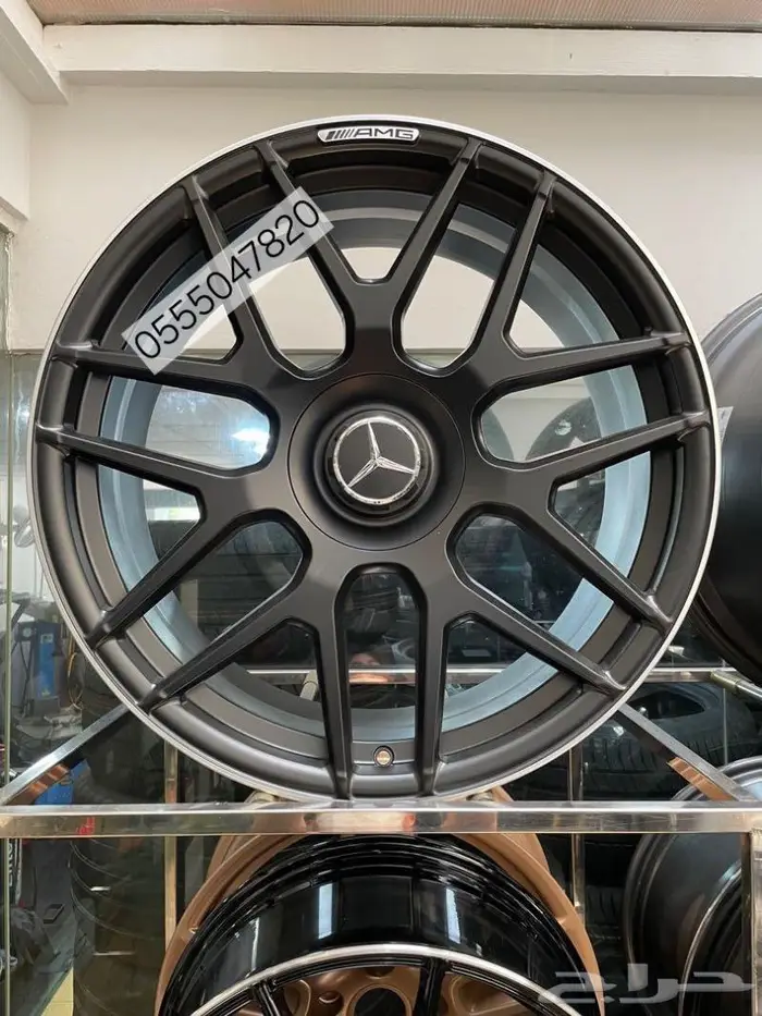 جنوط مرسيدس GLC 0