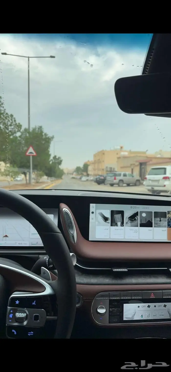 جينسس G90 genesis 2023 رويال 11