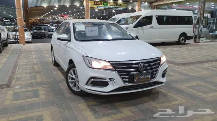 عرض خاص - سعر منافس - MG 5 كمفورت 2024 سعودى 1