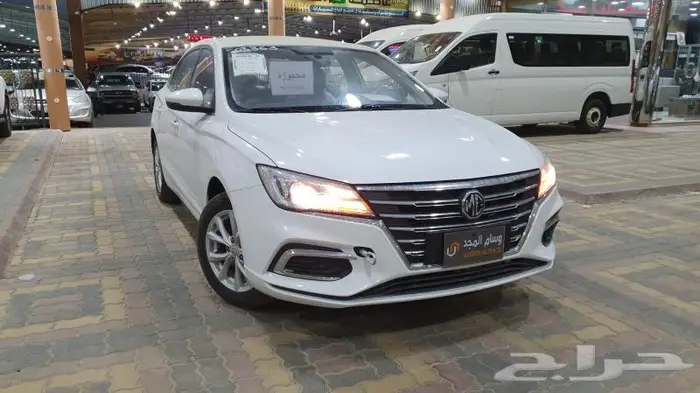 عرض خاص - سعر منافس - MG 5 كمفورت 2024 سعودى 3