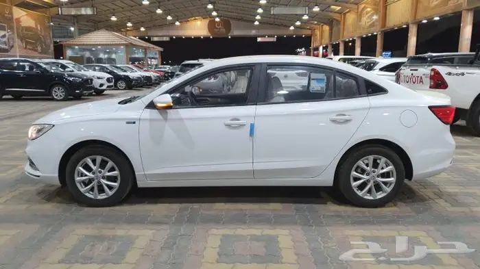 عرض خاص - سعر منافس - MG 5 كمفورت 2024 سعودى 6