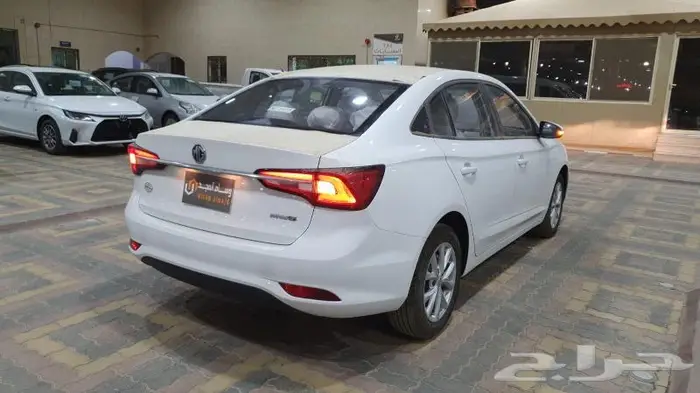 عرض خاص - سعر منافس - MG 5 كمفورت 2024 سعودى 4