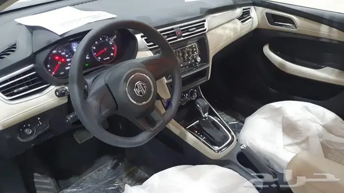 عرض خاص - سعر منافس - MG 5 كمفورت 2024 سعودى 9