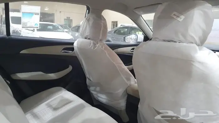 عرض خاص - سعر منافس - MG 5 كمفورت 2024 سعودى 10